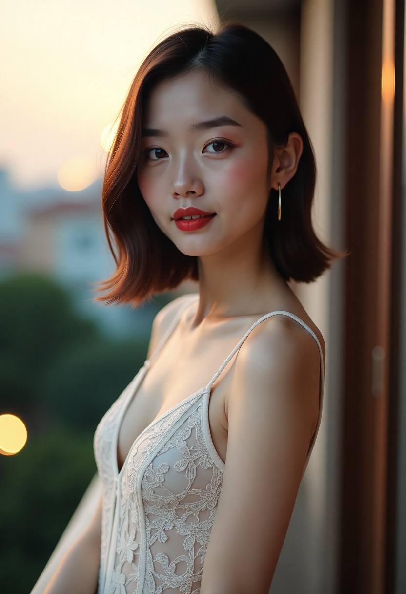 下女 海报